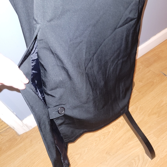 Vintage Trench Coat by MONICA GRAY - Picture 12 of 14